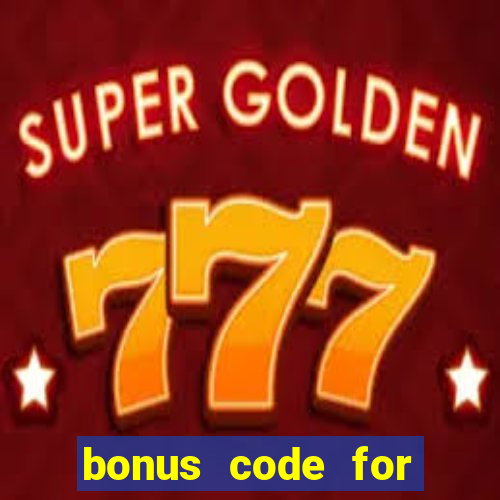 bonus code for foxy bingo