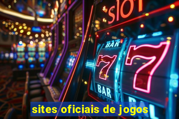 sites oficiais de jogos