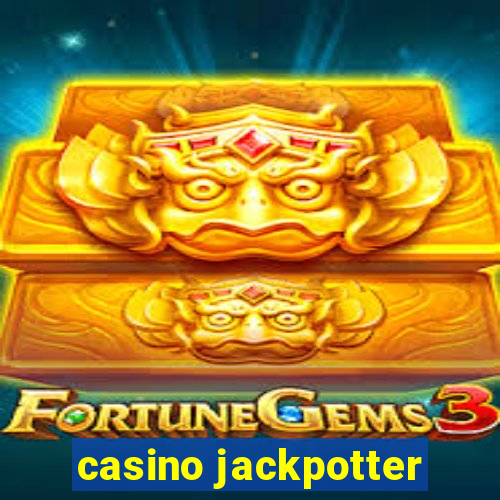 casino jackpotter