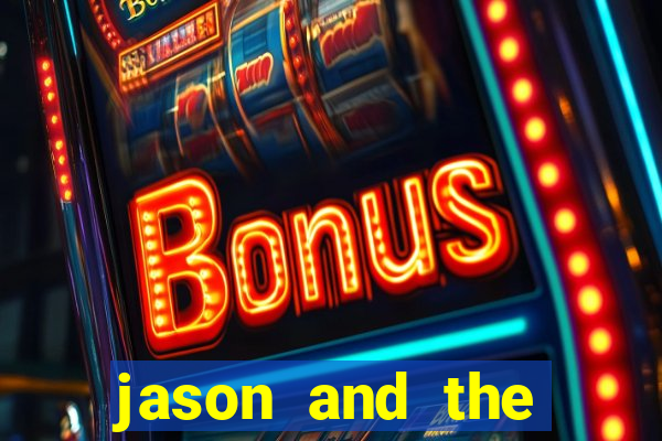 jason and the golden slot review