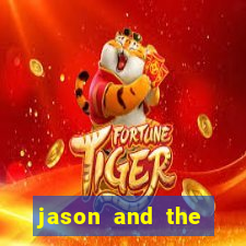 jason and the golden slot review