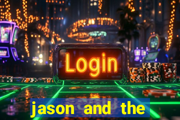 jason and the golden slot review