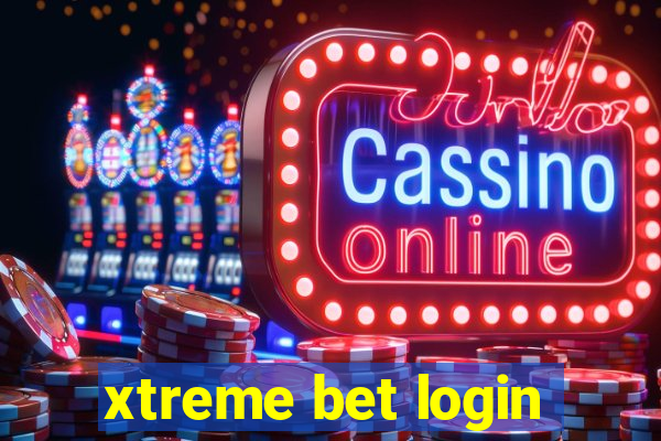 xtreme bet login