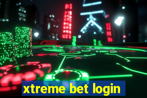 xtreme bet login