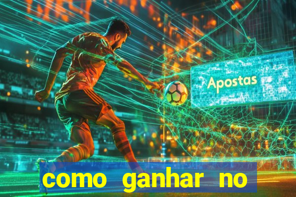 como ganhar no jogo de aposta