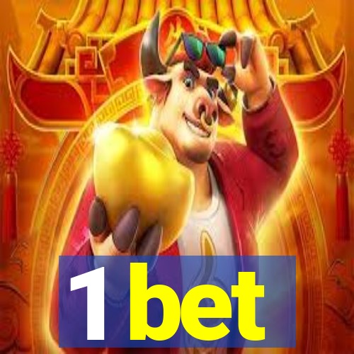 1 bet