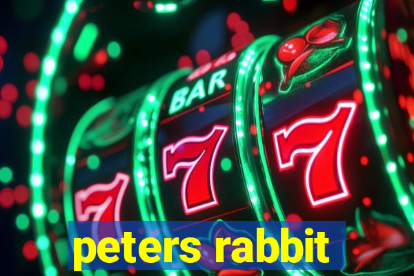 peters rabbit