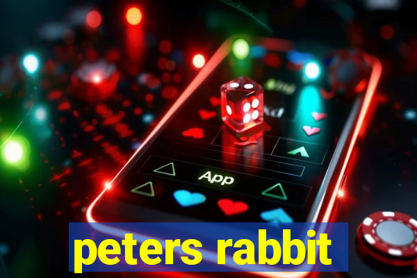 peters rabbit