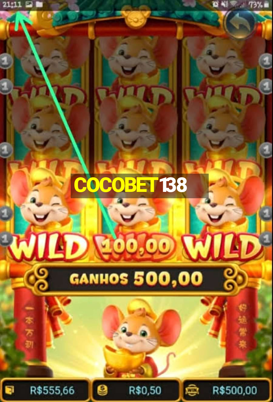 COCOBET138