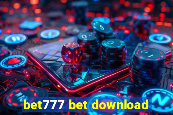 bet777 bet download