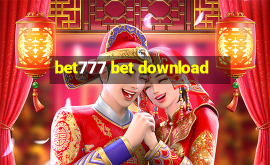 bet777 bet download