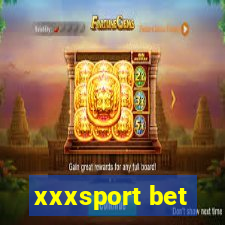 xxxsport bet