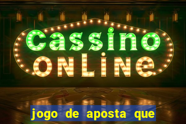 jogo de aposta que deposite 1 real