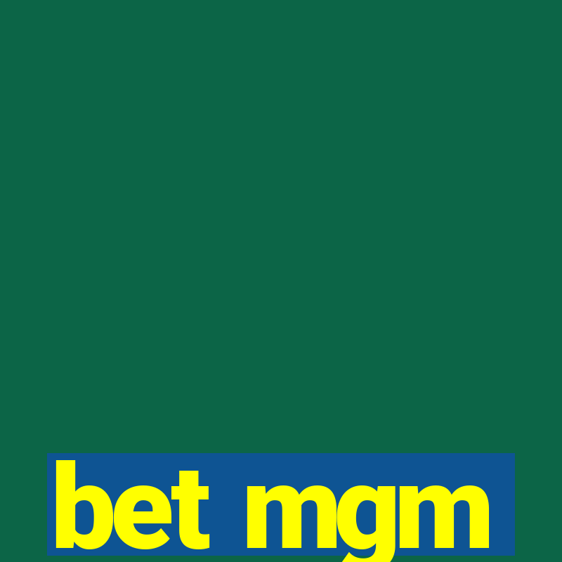 bet mgm