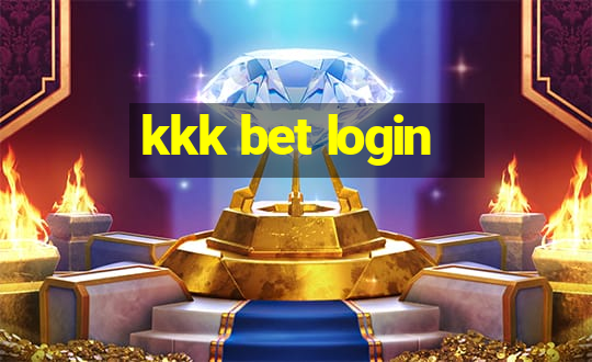 kkk bet login