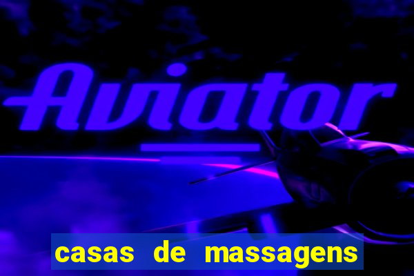 casas de massagens em santos