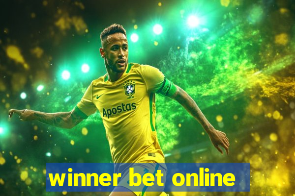 winner bet online