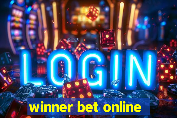 winner bet online