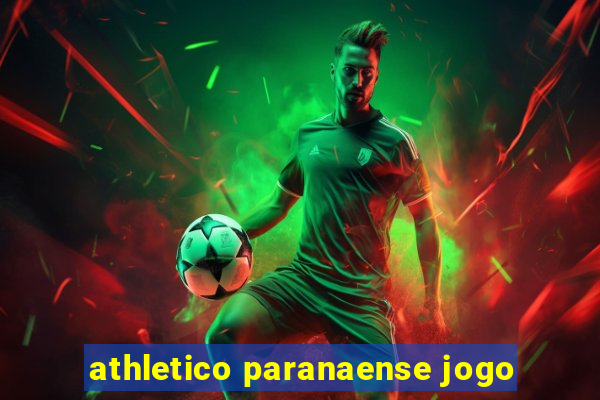 athletico paranaense jogo