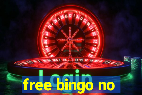 free bingo no