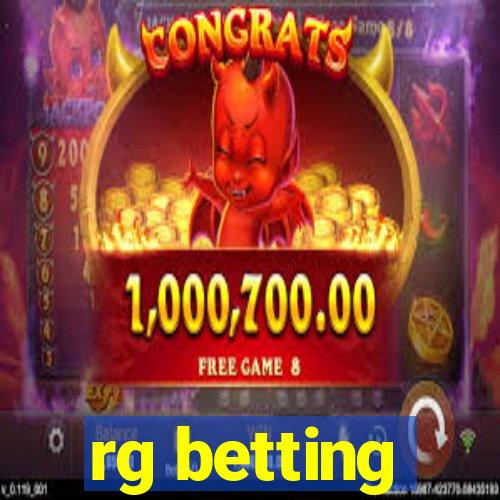 rg betting