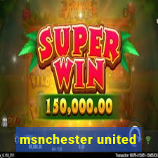 msnchester united