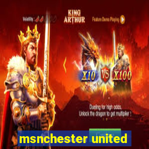 msnchester united