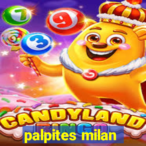 palpites milan