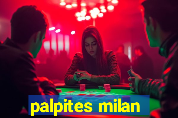 palpites milan