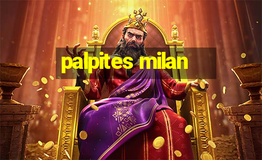 palpites milan