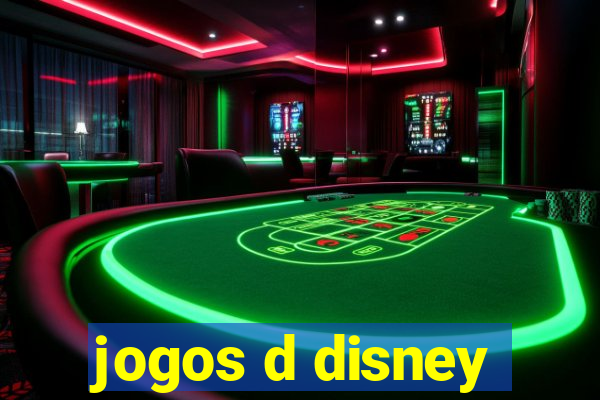 jogos d disney