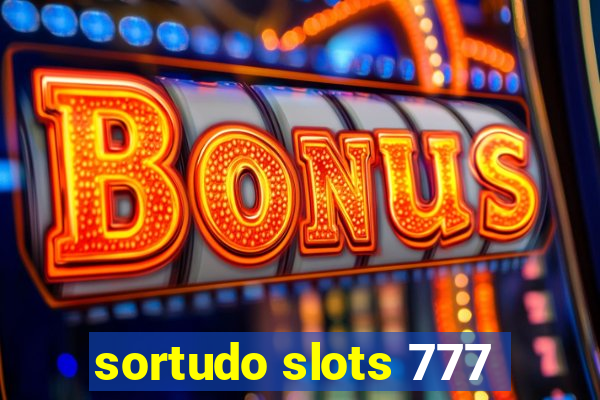 sortudo slots 777