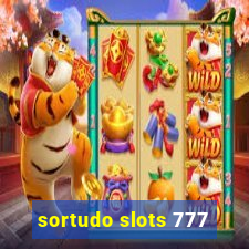 sortudo slots 777