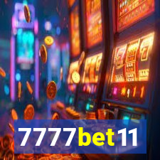 7777bet11