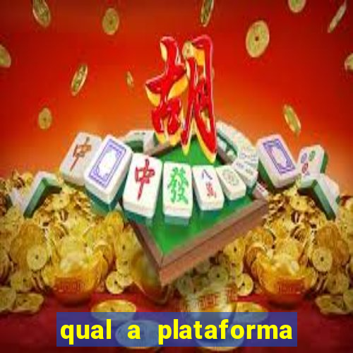 qual a plataforma oficial do fortune tiger