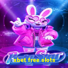 1xbet free slots