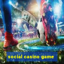 social casino game