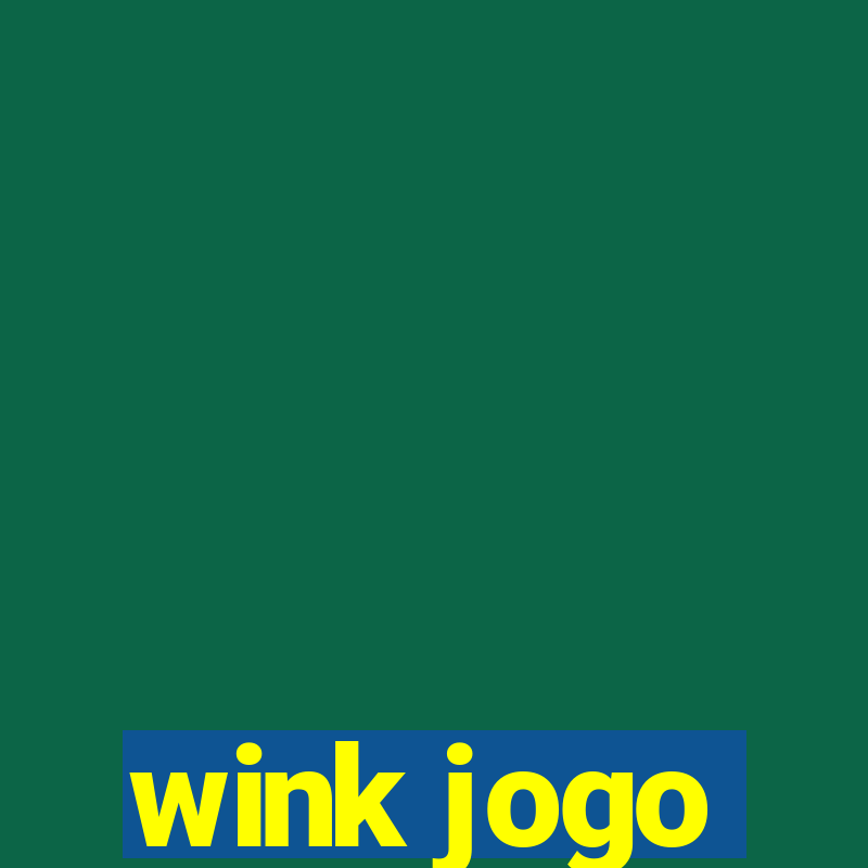 wink jogo