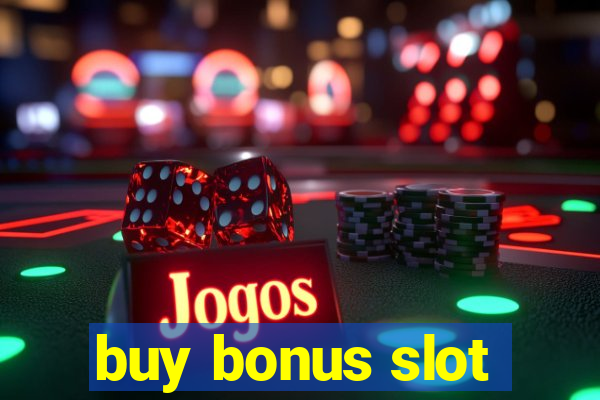 buy bonus slot