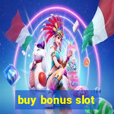 buy bonus slot