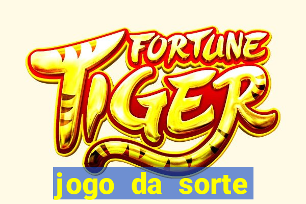 jogo da sorte piscou ganhou