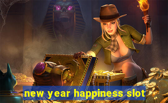 new year happiness slot