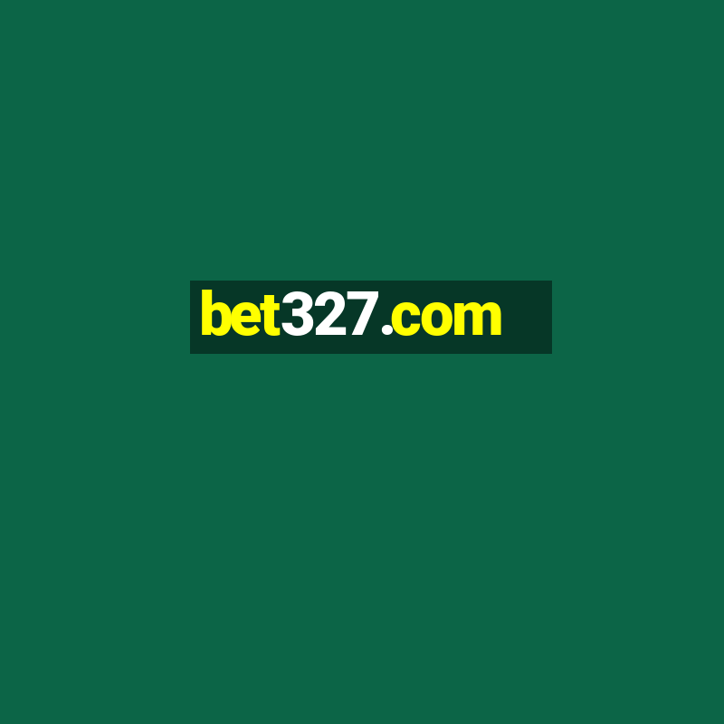 bet327.com