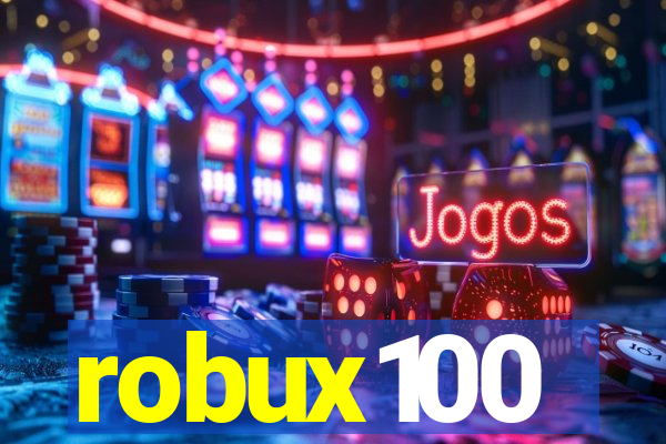 robux100