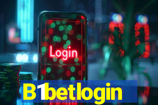 B1betlogin