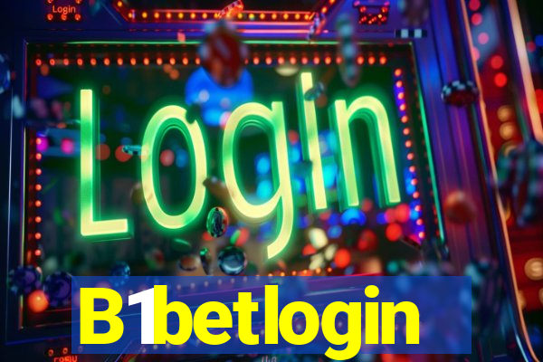 B1betlogin