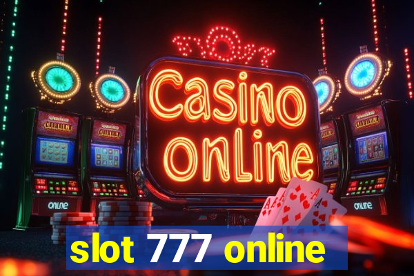 slot 777 online