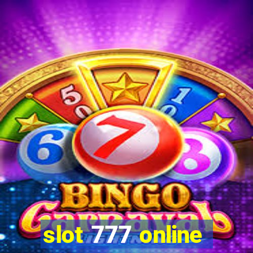 slot 777 online