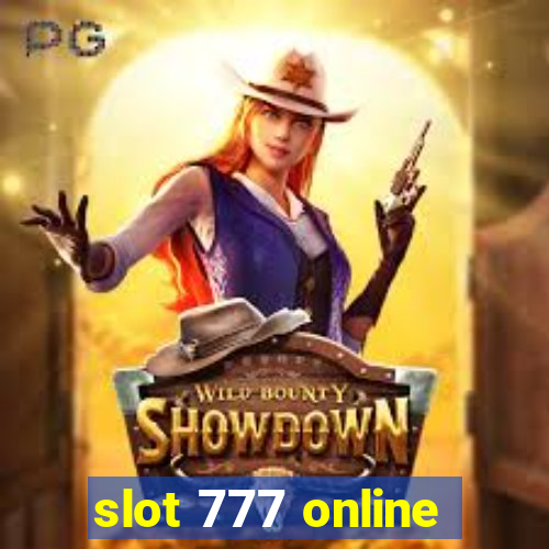 slot 777 online