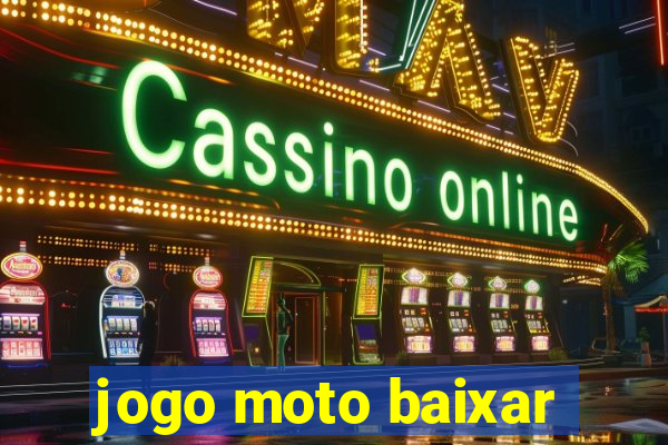 jogo moto baixar